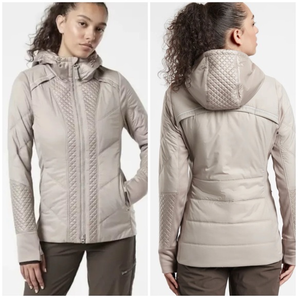 Athleta Rock Ridge Primaloft Jacket - Picture 1 of 12